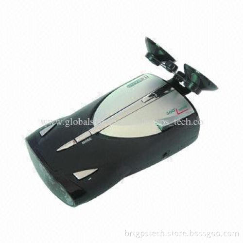 Radar Laser Detector, Full Band Detection